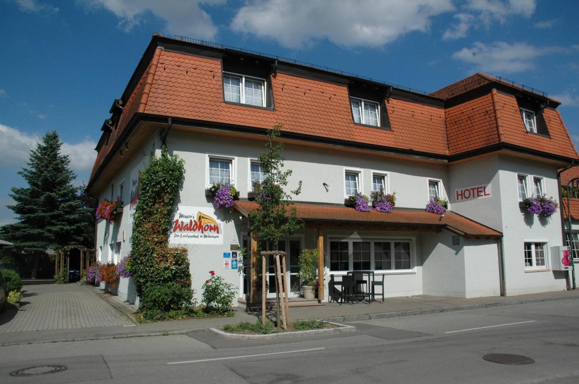 Mayers Waldhorn - Zwischen Reutlingen Und Tuebingen Kusterdingen Exterior foto